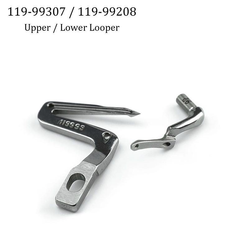 Waxed Thread Linen - Upper & Lower Looper Set 119-99307