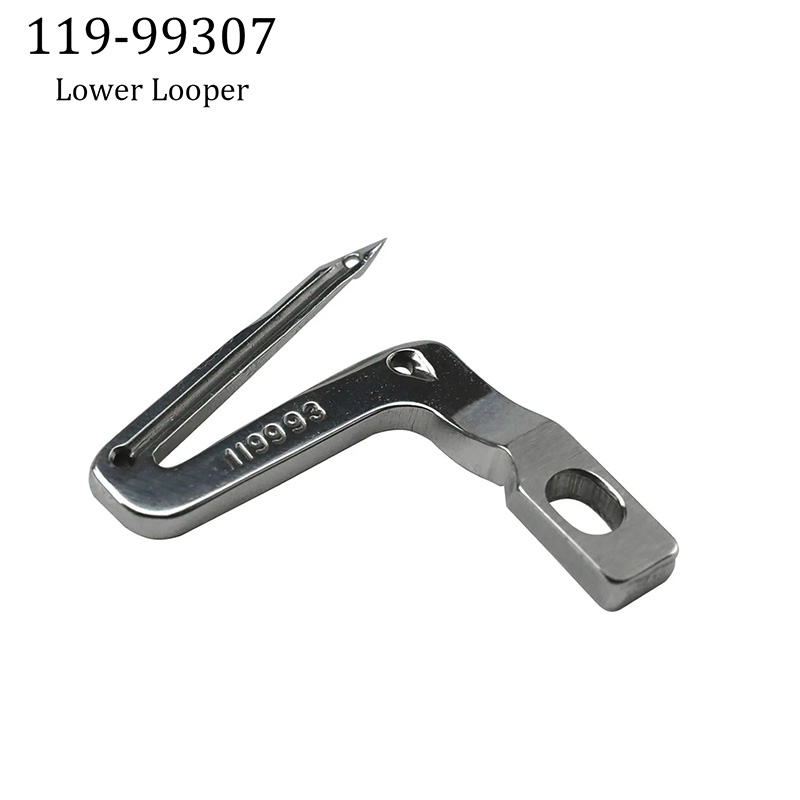 Upper & Lower Looper Set 119-9 - Waxed Thread Linen ulasan dan harga