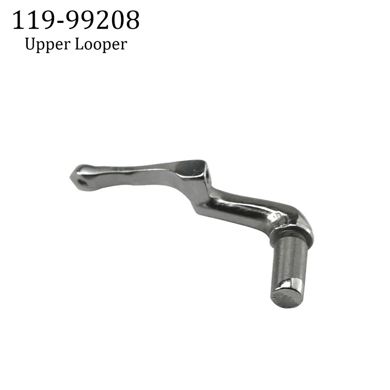Upper & Lower Looper Set 119-9 - Waxed Thread Linen ulasan dan harga