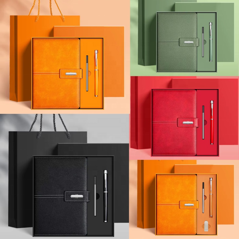 Vintage A5 Leather Notebook So - Leather Work Notebook ulasan dan harga