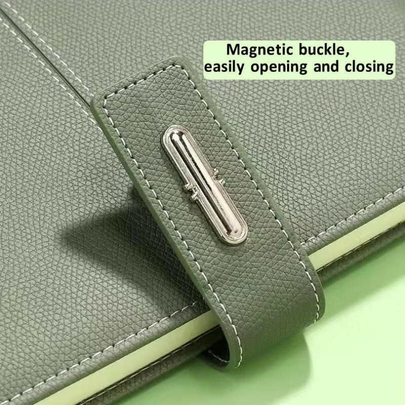 Vintage A5 Leather Notebook So - Leather Work Notebook ulasan dan harga