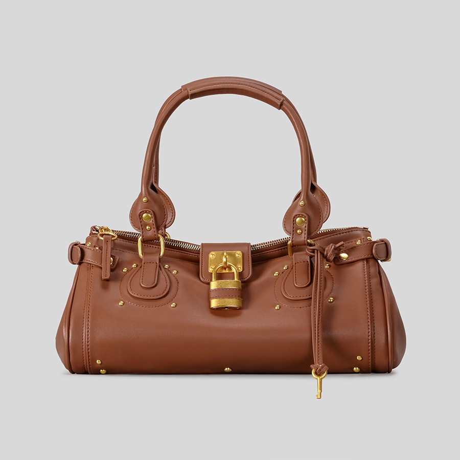 Original Niche Design New High - Leatherwork Rivets ulasan dan harga