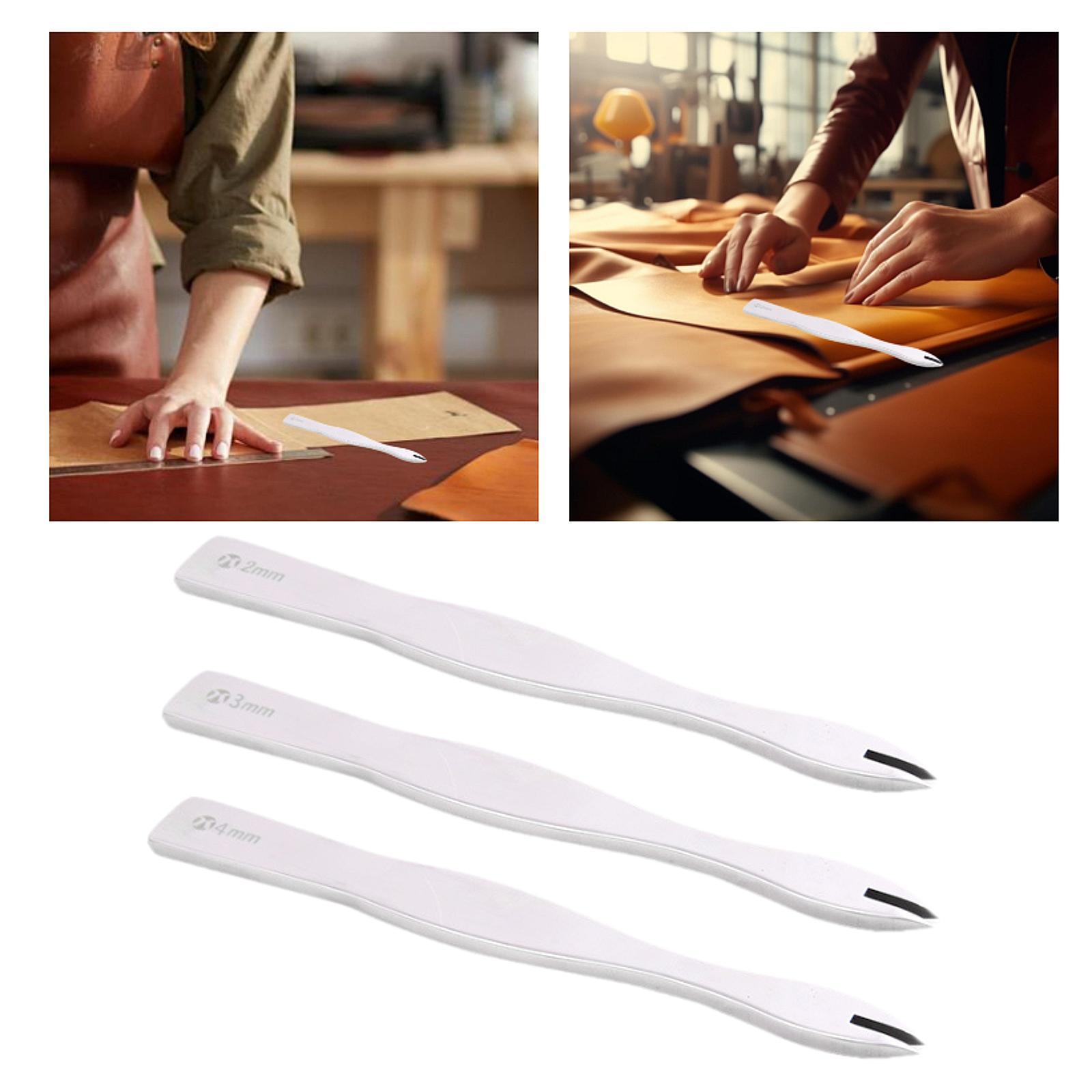 DIY Leather Cutting Guide Dist - Leatherworking Guide ulasan dan harga