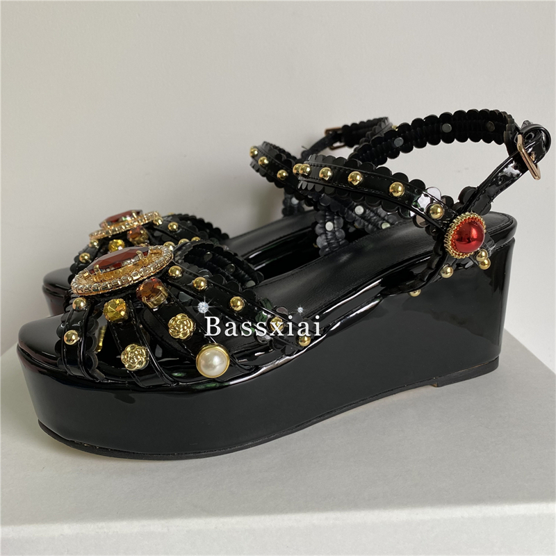 Luxury Rivet Beads Decor Moder - Leatherwork Rivets ulasan dan harga