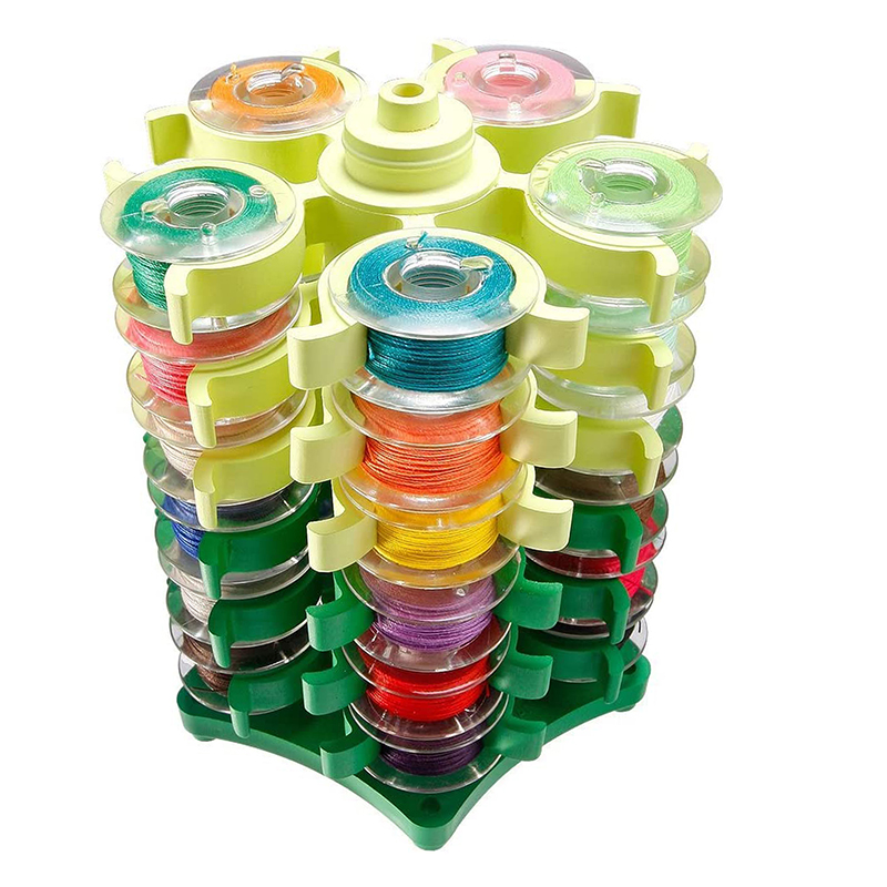 Storage Clip Stand Sewing Bobb - Waxed Thread Linen ulasan dan harga