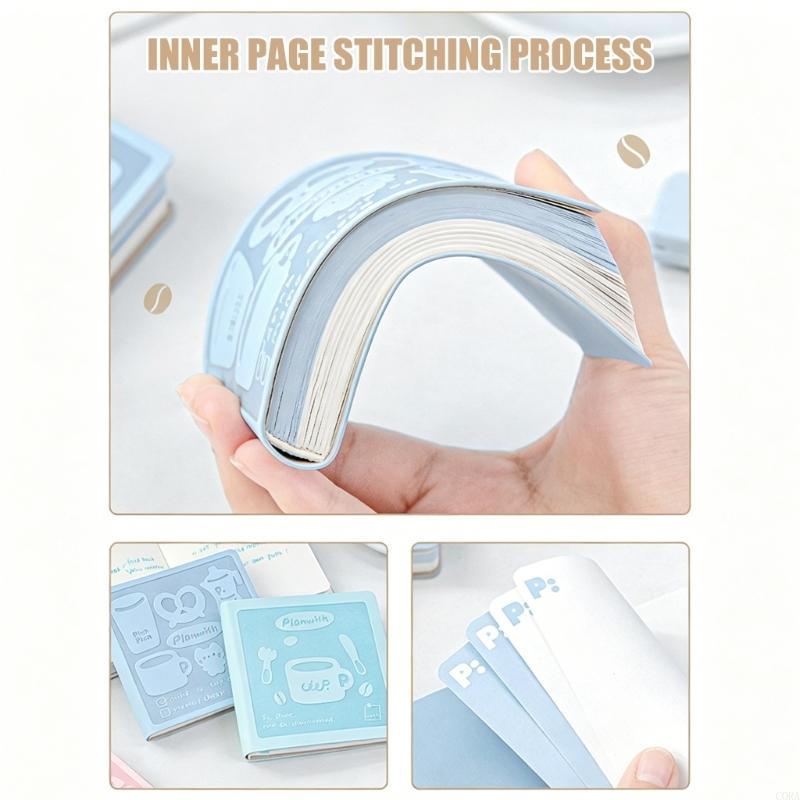 CORA Miniature Journal Noteboo - Leatherwork Journal ulasan dan harga