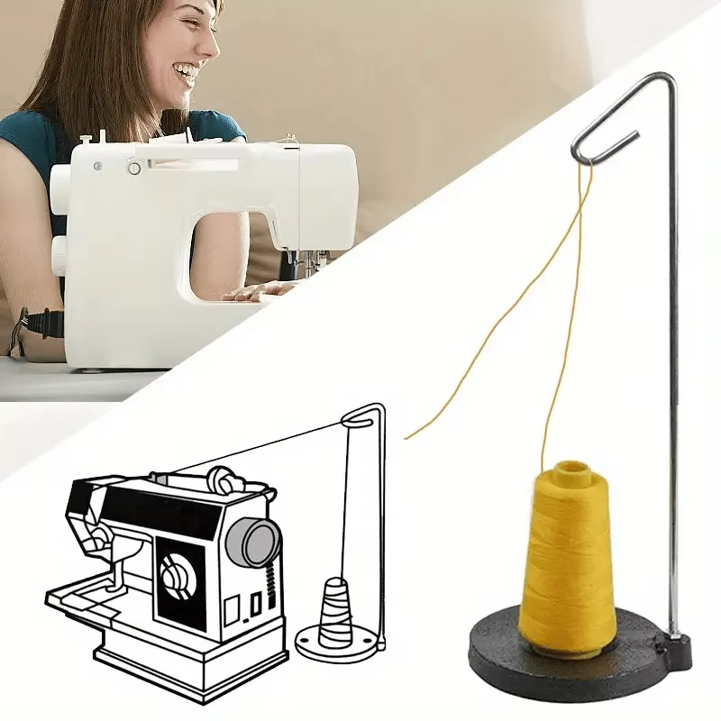 Single Thread Stand for Sewing - Waxed Thread Linen ulasan dan harga