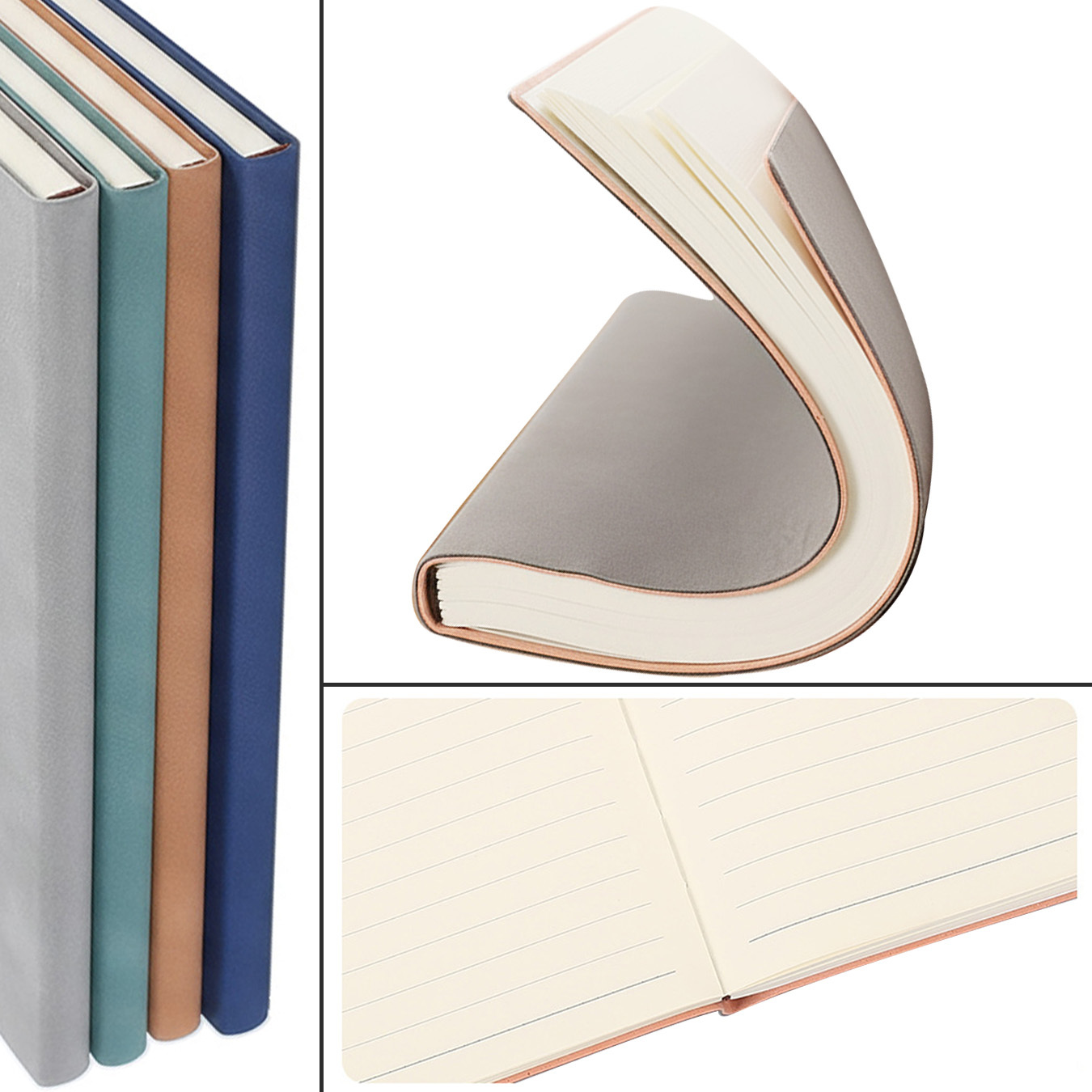 Soft Leather Journal with Real - Leatherwork Journal ulasan dan harga