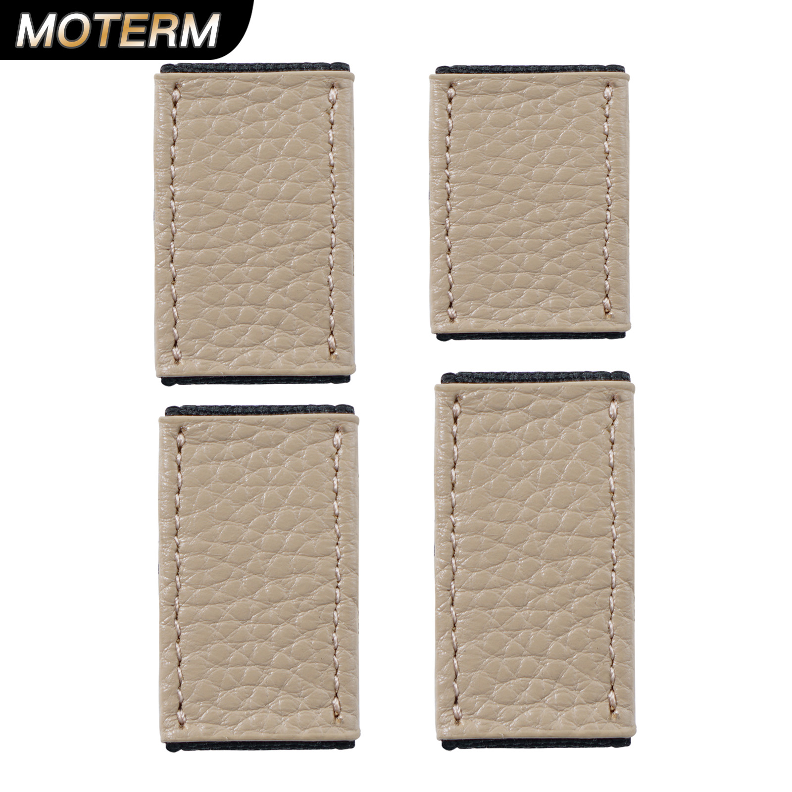 Moterm Leather Penloop Elastic - Leather Work Notebook ulasan dan harga