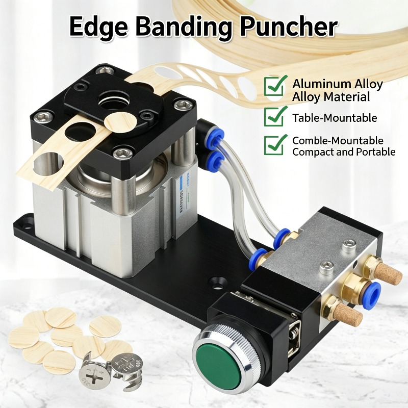 2 In 1 Edge Banding Punching H - Leatherworking Guide ulasan dan harga