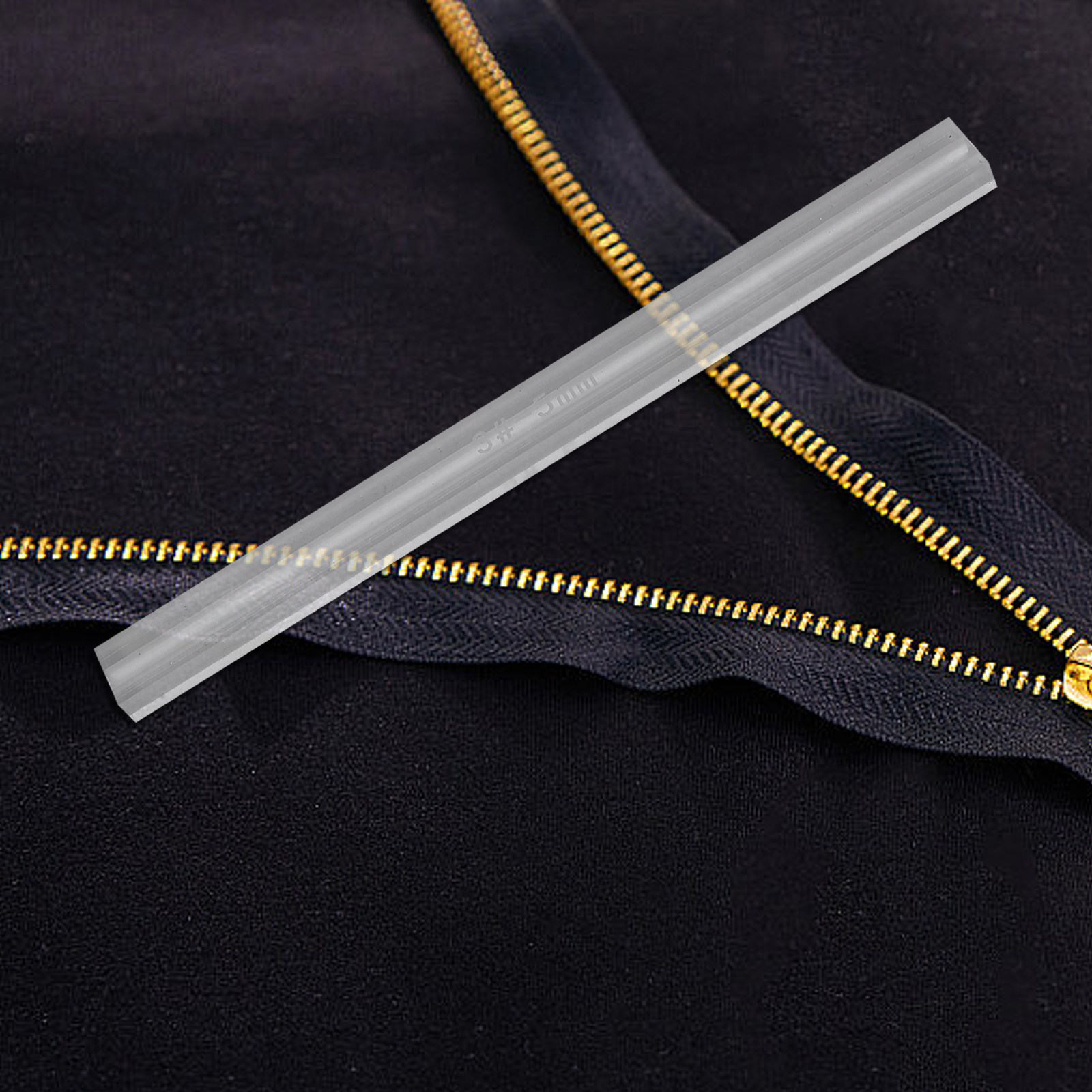Acrylic Zipper Glue Anti-Overf - Leatherworking Guide ulasan dan harga