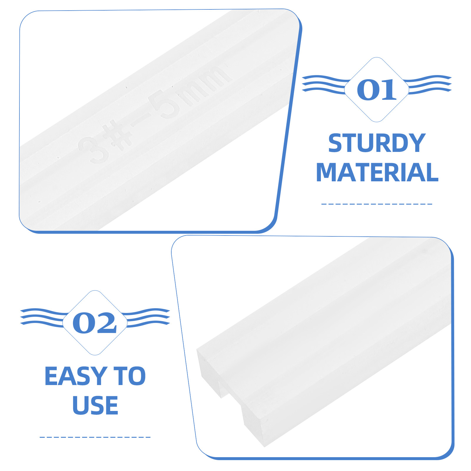 Acrylic Zipper Glue Anti-Overf - Leatherworking Guide ulasan dan harga