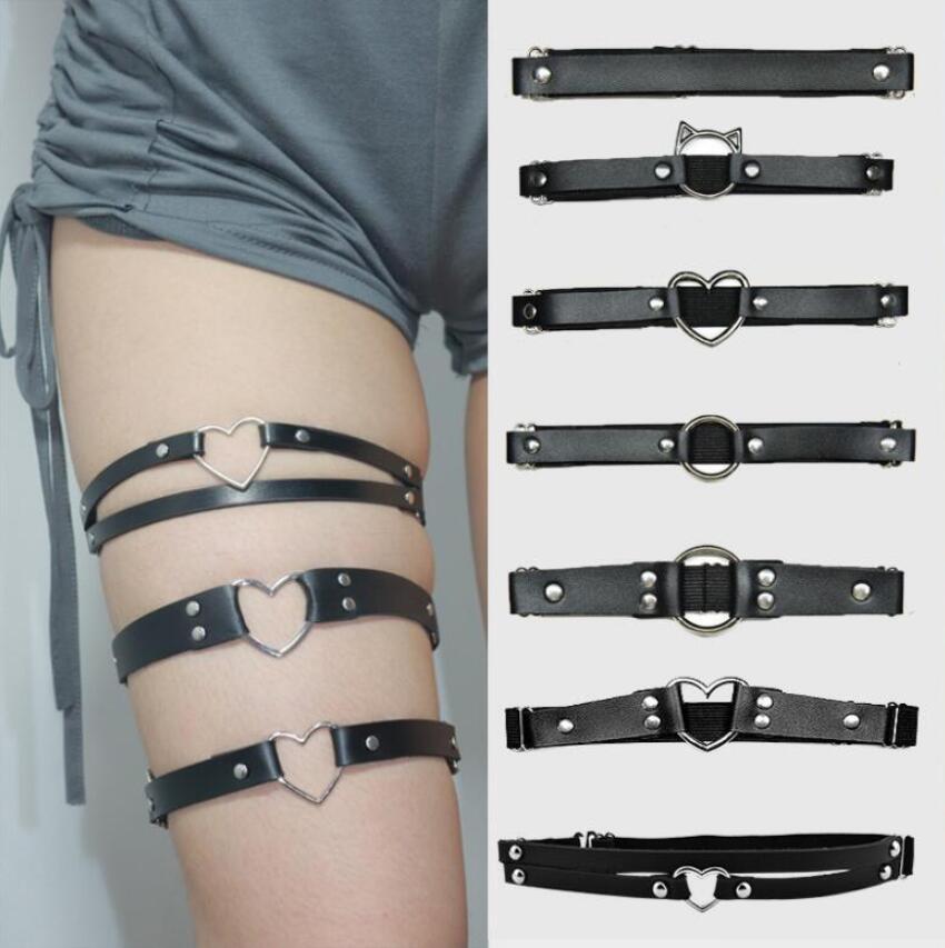 Newest Women Sexy Elasticity H - Leather Work Harness ulasan dan harga