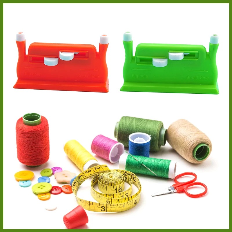 Sewing Machine Threading Machi - Waxed Thread Linen ulasan dan harga