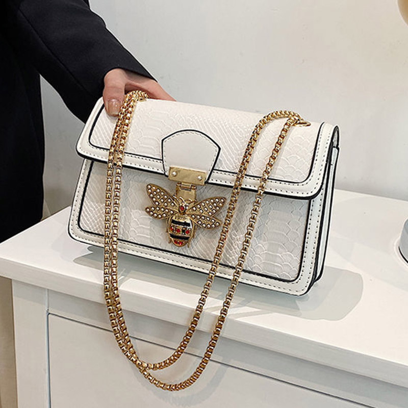 Luxury Handbags For Women Cros - Leatherwork Rivets ulasan dan harga