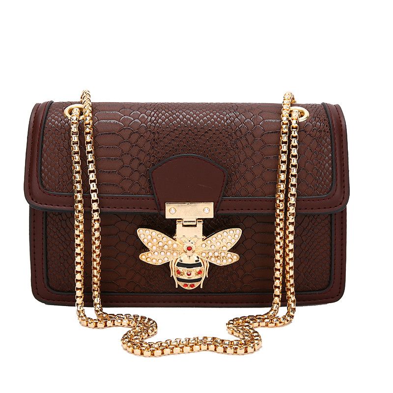 Luxury Handbags For Women Cros - Leatherwork Rivets ulasan dan harga