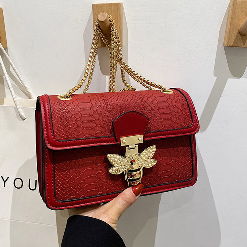 Luxury Handbags For Women Cros - Leatherwork Rivets ulasan dan harga