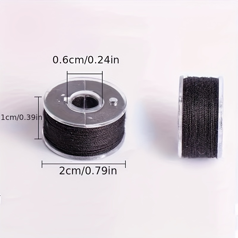 25/PCS/BOX Wound Sewing Thread - Waxed Thread Linen ulasan dan harga