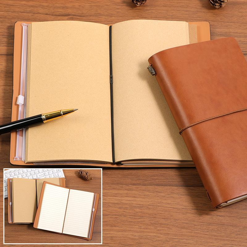 New Sale Vintage PU Leather Re - Leatherwork Journal ulasan dan harga