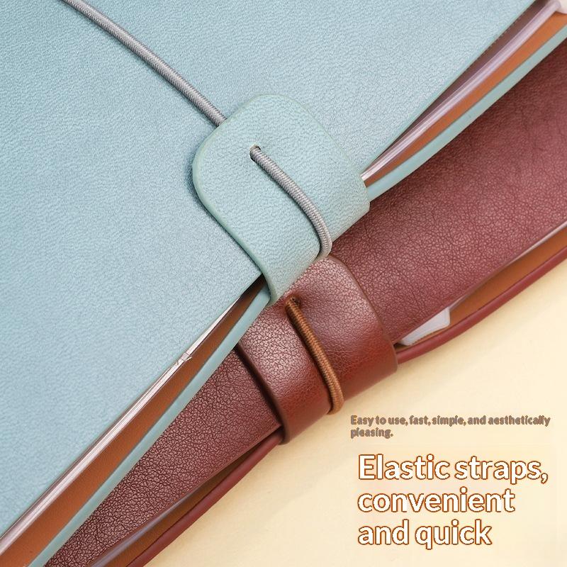 New Sale Vintage PU Leather Re - Leatherwork Journal ulasan dan harga