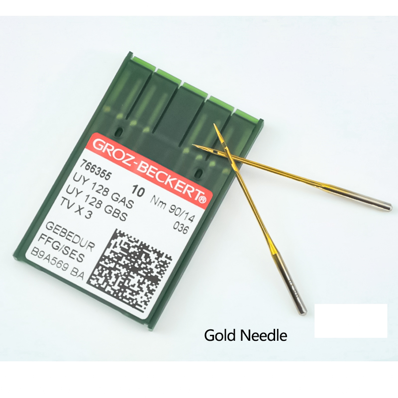 100 PCS Sewing Machine Needles - Waxed Thread Linen ulasan dan harga