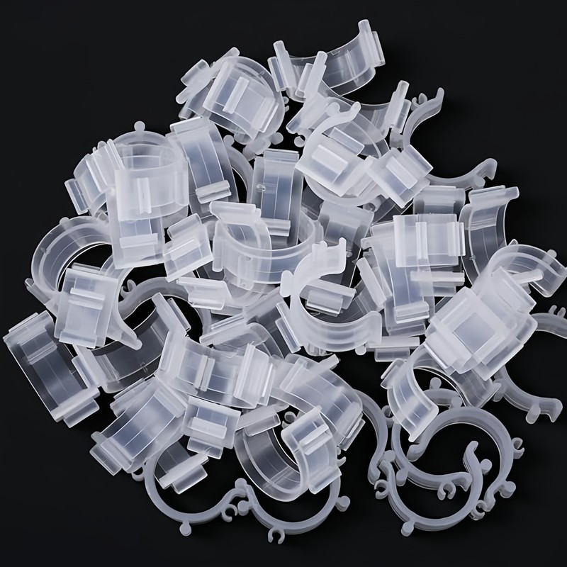 35 pcs Bobbin Clips, Prevents  - Waxed Thread Linen ulasan dan harga