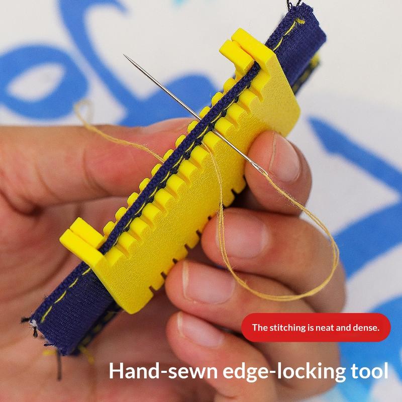 Precision Sewing Guide Templat - Leatherworking Guide ulasan dan harga