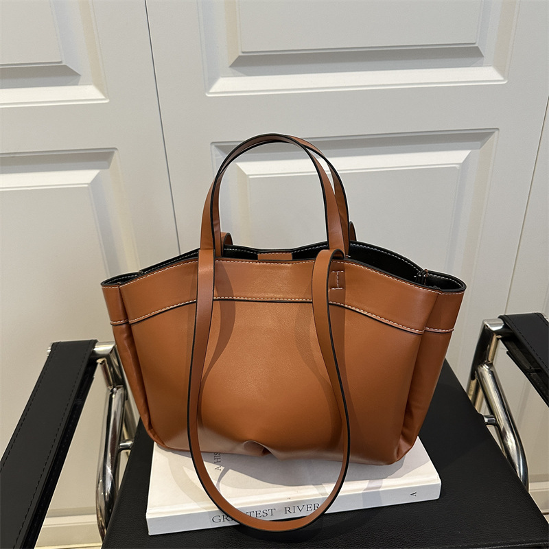 1PCS Special bag women's large - Leatherwork Rivets ulasan dan harga