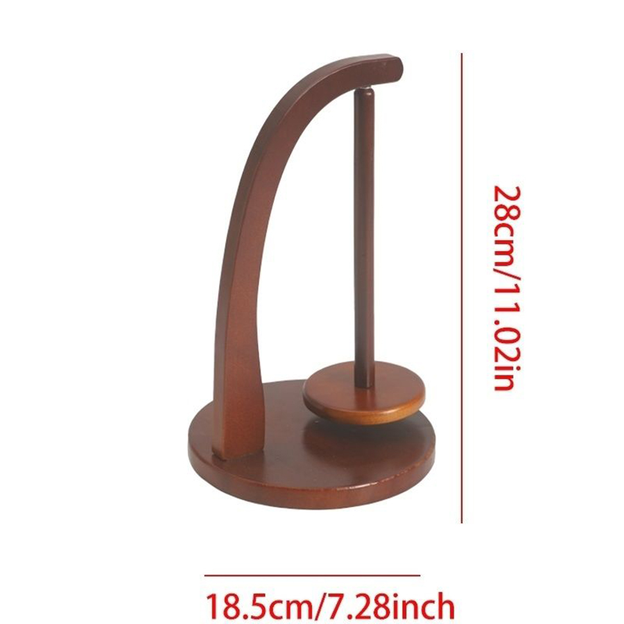 Wooden Yarn Holder Spinning Kn - Waxed Thread Linen ulasan dan harga