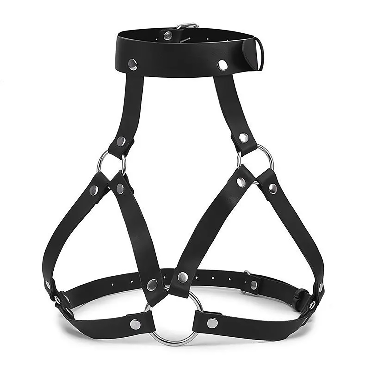 Women Fashion Harness Belt Che - Leather Work Harness ulasan dan harga