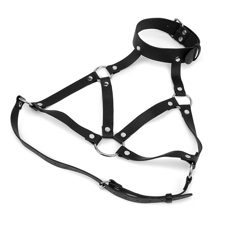 Women Fashion Harness Belt Che - Leather Work Harness ulasan dan harga