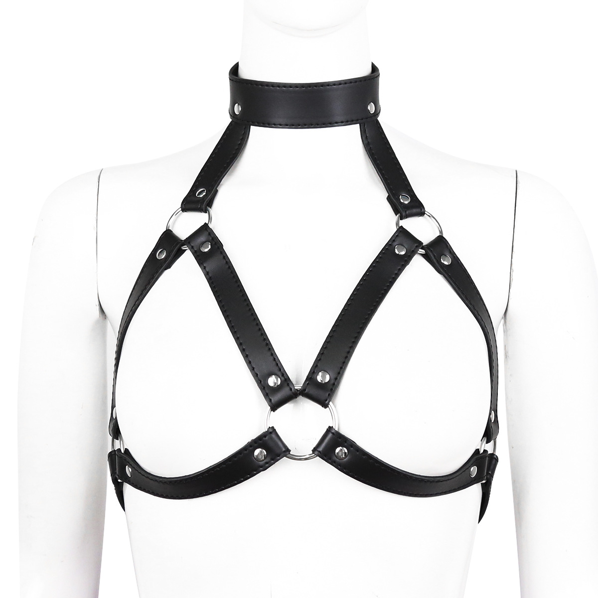 Women Fashion Harness Belt Che - Leather Work Harness ulasan dan harga