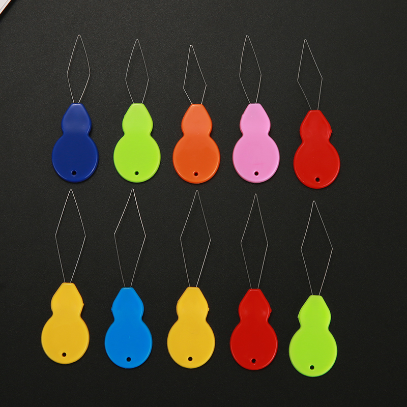 10/20/50pcs Needle Easy Device - Waxed Thread Linen ulasan dan harga