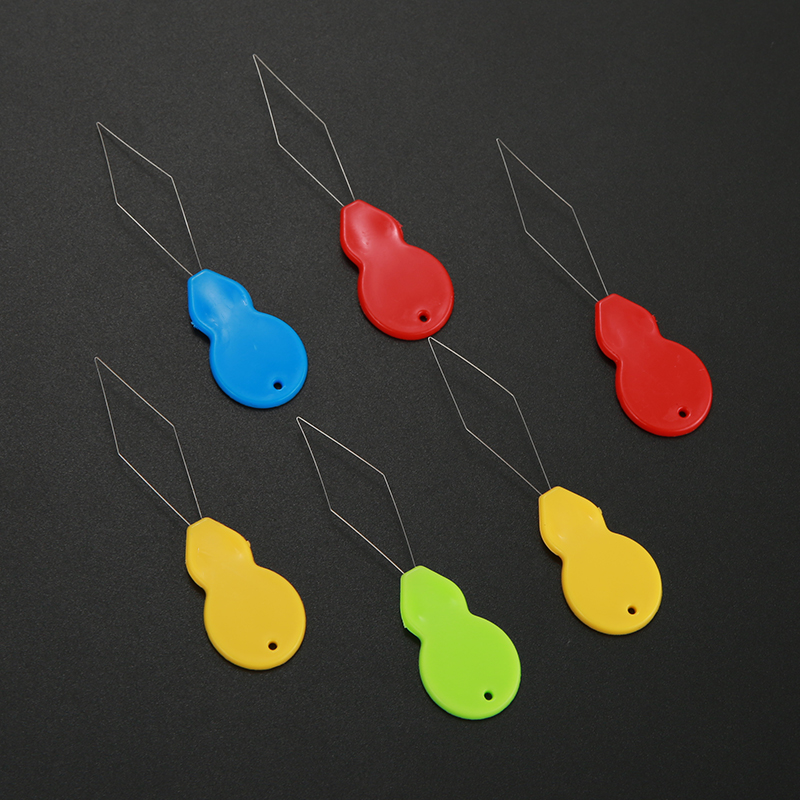 10/20/50pcs Needle Easy Device - Waxed Thread Linen ulasan dan harga