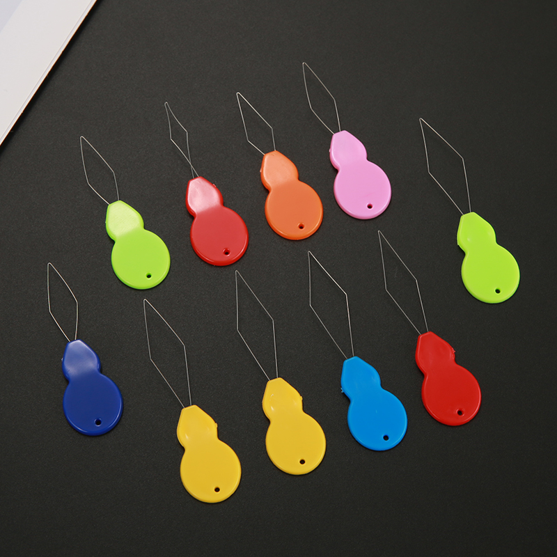10/20/50pcs Needle Easy Device - Waxed Thread Linen ulasan dan harga