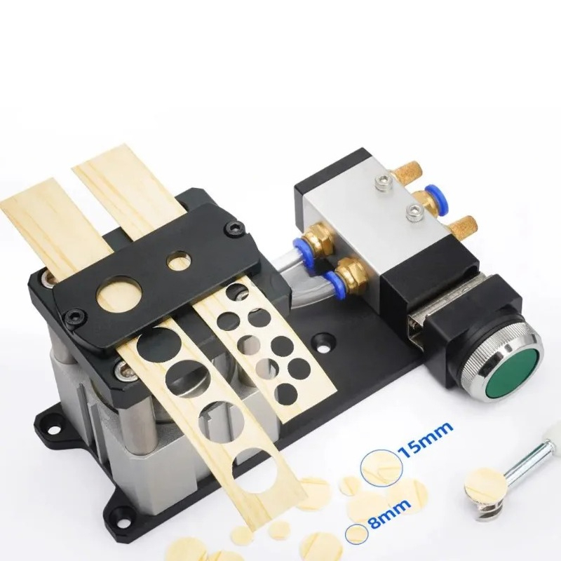2 In 1 Edge Banding Punching H - Leatherworking Guide ulasan dan harga