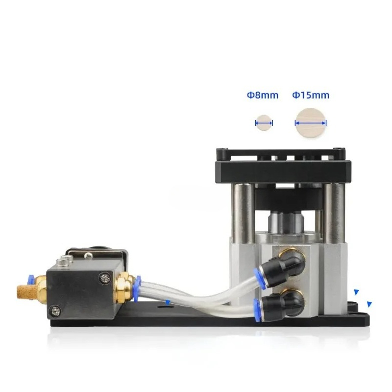 2 In 1 Edge Banding Punching H - Leatherworking Guide ulasan dan harga