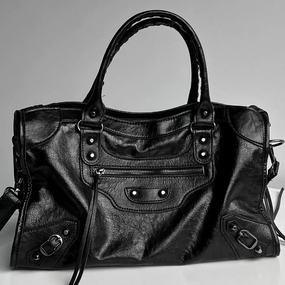 Sweet and Cool Spice Girl Shou - Leatherwork Rivets ulasan dan harga