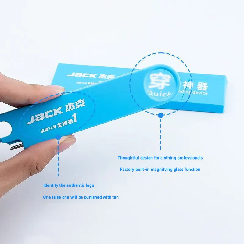 Jack Original Multi-Functional - Waxed Thread Linen ulasan dan harga